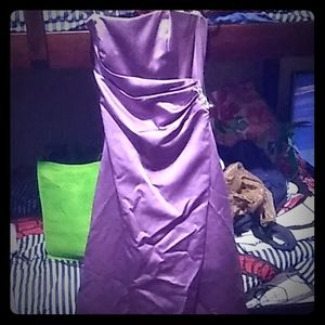 Dress wore in my dad wedding